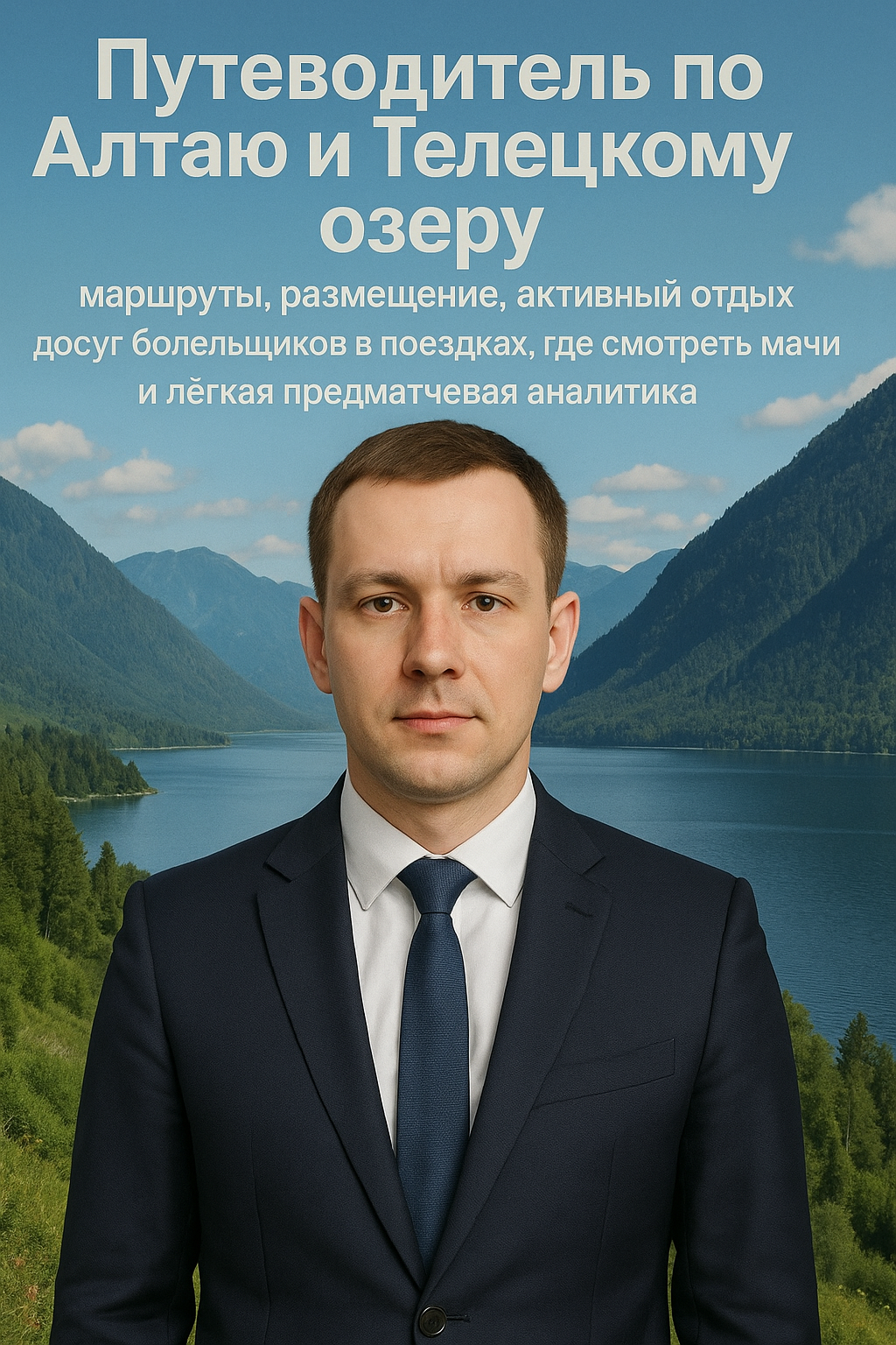 Портрет автора блога